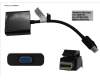 Fujitsu MINIDP TO VGA ADAPTER für Fujitsu Primergy TX2550 M7