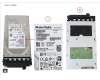 Fujitsu HD SAS 12G 8TB 7K2 512E HOT PL LFF BC NU für Fujitsu Primergy RX1330 M3