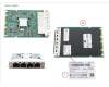 Fujitsu PLAN CP N41T 4X 1000BASE-T OCPV3 IL für Fujitsu Primergy RX1440 M2