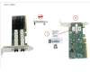 Fujitsu PLAN EP MCX6-LX 25GB 2P SFP28 PCIE für Fujitsu Primergy RX4770 M7