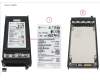 PY-SS16NGZ Fujitsu SSD SAS 12G WI 1.6TB SED IN SFF SLIM