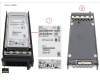 Fujitsu SSD SAS 24G MU 1.6TB IN SFF SLIM für Fujitsu Primergy TX1320 M5