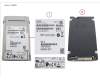 Fujitsu SSD SAS 24G MU 1.6TB für Fujitsu Primergy RX8770 M7