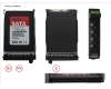 Fujitsu SSD SATA 6G 1.92TB MU SFF SLIM SA50E W/ für Fujitsu Primergy RX4770 M8