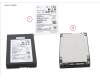 Fujitsu SSD SAS 12G MU 3.2TB für Fujitsu Primergy RX8770 M7