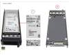 Fujitsu SSD SAS 24G MU 3.2TB IN SFF SLIM für Fujitsu Primergy TX1320 M5