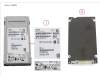 Fujitsu SSD SAS 24G MU 3.2TB für Fujitsu Primergy RX8770 M7