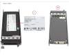Fujitsu SSD SATA 6G RI 3.84TB IN SFF SLIM für Fujitsu Primergy TX1320 M3