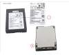 Fujitsu SSD SAS 12G MU 6.4TB für Fujitsu Primergy RX8770 M7