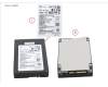 Fujitsu SSD SAS 12G MU 800GB für Fujitsu Primergy RX8770 M7