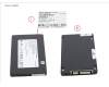 Fujitsu SSD SATA 6G 960GB MU für Fujitsu Primergy RX8770 M7