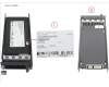 Fujitsu SSD SATA 6G 960GB MU SFF SLIM für Fujitsu Primergy RX1330 M3