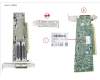 Fujitsu PLAN EP P2100G 100GB 2P QSFP56 PCIE für Fujitsu Primergy RX4770 M7