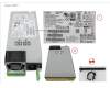 Fujitsu GEN3 900W TITANIUM PSU LOW NOISE für Fujitsu Primergy TX2550 M7