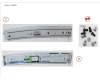 PY-RRSAS Fujitsu RACK MOUNT KIT, SLIDE-IN RAIL