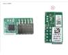 Fujitsu TPM MODULE 2.0 FOR RX8770M7 für Fujitsu Primergy RX8770 M7