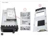 PY-TS16NPJ Fujitsu SSD SAS 24G MU 1.6TB IN LFF SLIM