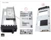 PY-TS38NNH Fujitsu SSD SAS 24G RI 3.84TB IN LFF SLIM