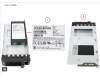 PY-TS38NNJ Fujitsu SSD SAS 24G RI 3.84TB SED IN LFF SLIM