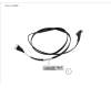 Fujitsu FRONT VGA CONNECTOR (15-PIN) für Fujitsu Primergy RX2540 M7