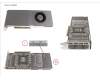 Fujitsu NVIDIA RTX A4500 für Fujitsu Primergy RX2450 M1