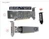 Fujitsu RTX A400 FH für Fujitsu Primergy TX1310 M5