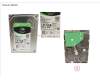 Fujitsu HD SATA 6G 1TB 7.2K NO HOT PL 3.5'' ECO für Fujitsu Primergy RX1330 M3