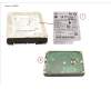 Fujitsu HD SATA 6G 1TB 7.2K 512N NO H-P 2.5" BC für Fujitsu Primergy RX2540 M7