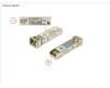 Fujitsu SFP+ TRANSCEIVER 10G/1G DUAL RATE SR für Fujitsu Primergy RX1330 M3