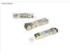 Fujitsu SFP+ TRANSCEIVER 10G/1G DUAL RATE LR für Fujitsu Primergy RX1330 M3