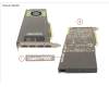 S26461-F4025-L340 Fujitsu PGRA CP NVIDIA QUADRO P4000