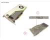 Fujitsu PGRA CP NVIDIA QUADRO RTX4000 für Fujitsu Primergy RX2450 M1