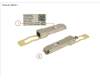 Fujitsu QSFP28 TRANSCEIVER 100G SR4 MPO 850NM für Fujitsu Primergy RX2450 M1