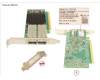 S26461-F4053-L502 Fujitsu PLAN EP MCX4-EN 40GB 2P QSFP LP, FH