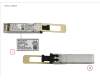 Fujitsu SFP28 TRANSCEIVER 25G SR LC 850NM für Fujitsu Primergy TX1320 M3