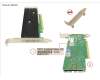 Fujitsu PACC EP QAT8970 FH/LP für Fujitsu Primergy RX4770 M6