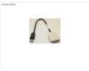 Fujitsu DP-DVI-D ADAPTER für Fujitsu Primergy RX2540 M6