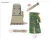 S26461-F4069-L504 Fujitsu PLAN EP QL41134 4X 10G SFP+, LP,FH