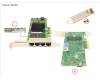 Fujitsu PLAN CP 4X1GBIT CU INTEL I350-T4 für Fujitsu Primergy RX1330 M3
