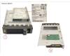 Fujitsu HD SAS 12G 600GB 15K HOT PL 3.5' EP für Fujitsu Primergy RX1330 M3