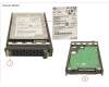 Fujitsu HD SAS 12G 1.8TB 10K 512E HOT PL 2.5' EP für Fujitsu Primergy RX1330 M3