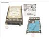 Fujitsu HD SAS 12G 900GB 10K 512E HOT PL 2.5' EP für Fujitsu Primergy RX4770 M5