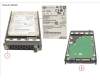 Fujitsu HD SAS 12G 1.2TB 10K 512N HOT PL 2.5' EP für Fujitsu Primergy RX1330 M3