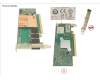 Fujitsu POP EP 100GB 1 PORT OMNI PATH für Fujitsu Primergy RX2530 M2