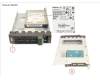 Fujitsu HD SAS 12G 1.2TB 10K 512N HOT PL 3.5' EP für Fujitsu Primergy RX1330 M3