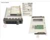 Fujitsu HD SAS 12G 300GB 10K 512N HOT PL 3.5' EP für Fujitsu Primergy RX1330 M3