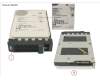 Fujitsu HD SAS 12G 12TB 7.2K 512E HOT PL 3.5' BC für Fujitsu Primergy RX1330 M3