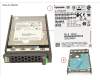 Fujitsu HD SAS 12G 300GB 10K 512N SED H-PL 2.5' für Fujitsu Primergy RX1330 M3