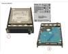 Fujitsu HD SAS 12G 1.8TB 10K 512E SED H-PL 2.5' für Fujitsu Primergy RX1330 M3