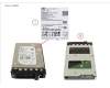 Fujitsu HD SAS 12G 6TB 7.2K 512E SED H-PL 3.5' für Fujitsu Primergy RX1330 M3